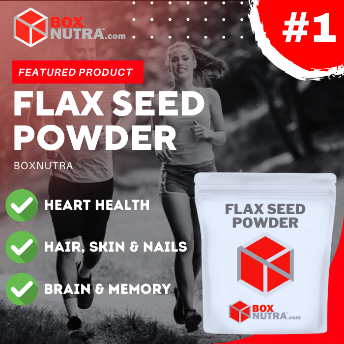 Flax Seed Powder