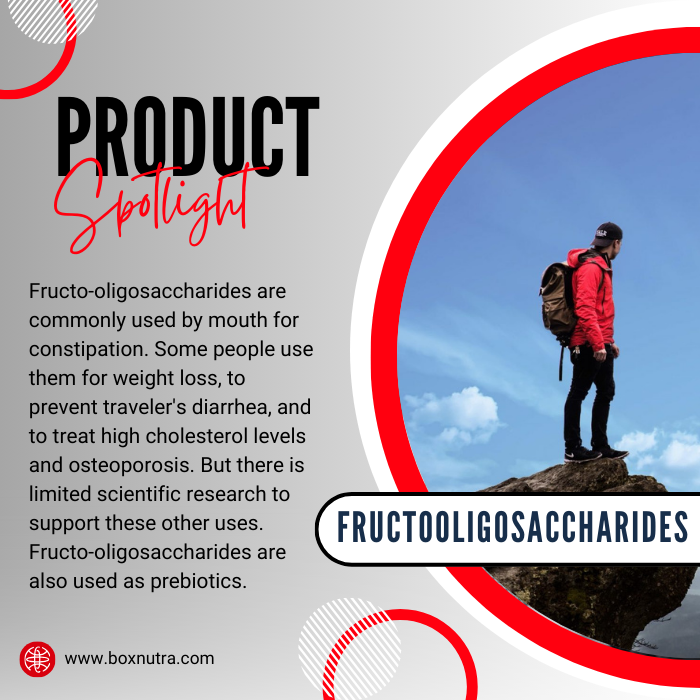 Fructooligosaccharides