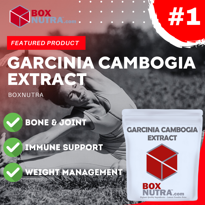 Garcinia Cambogia Extract 60% Hydroxycitric Acid (HCA)(Fruit)