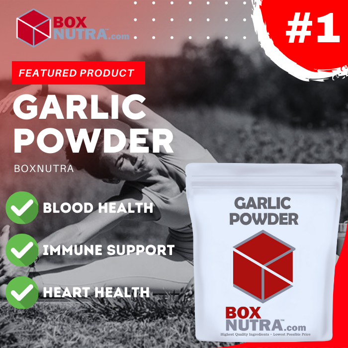 Garlic Powder (Bulb)