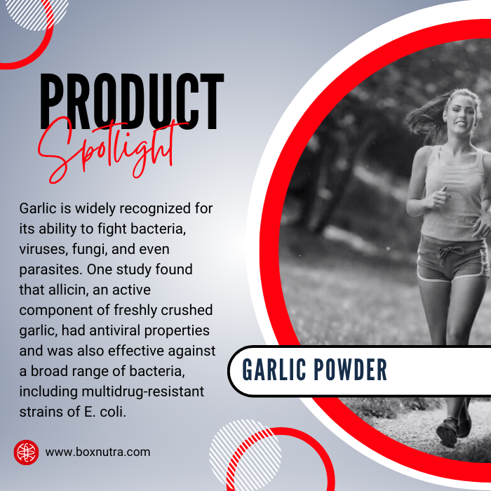 Garlic Powder (Bulb)