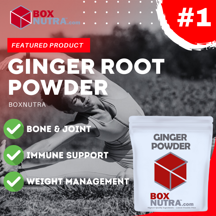 Ginger Powder (Root)