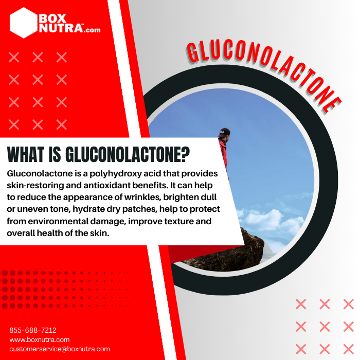 Gluconolactone