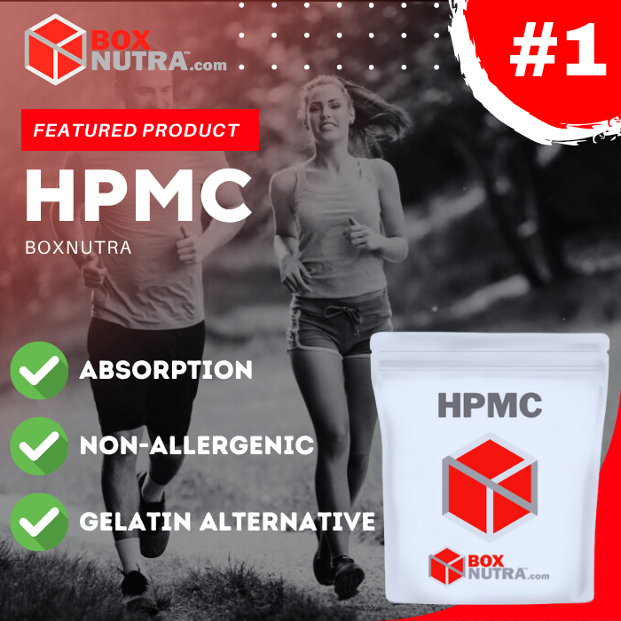 Hydroxypropyl Methyl Cellulose (HPMC)