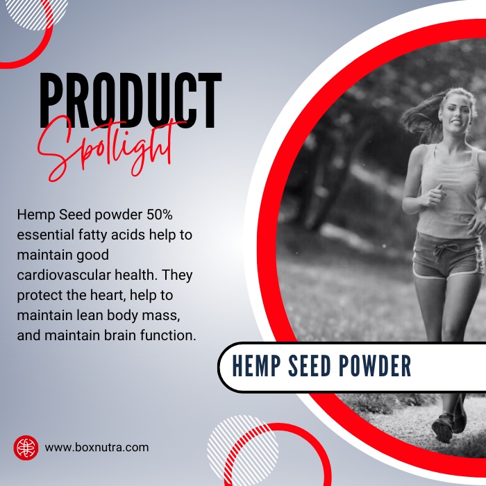 Hemp Seed Powder 50%