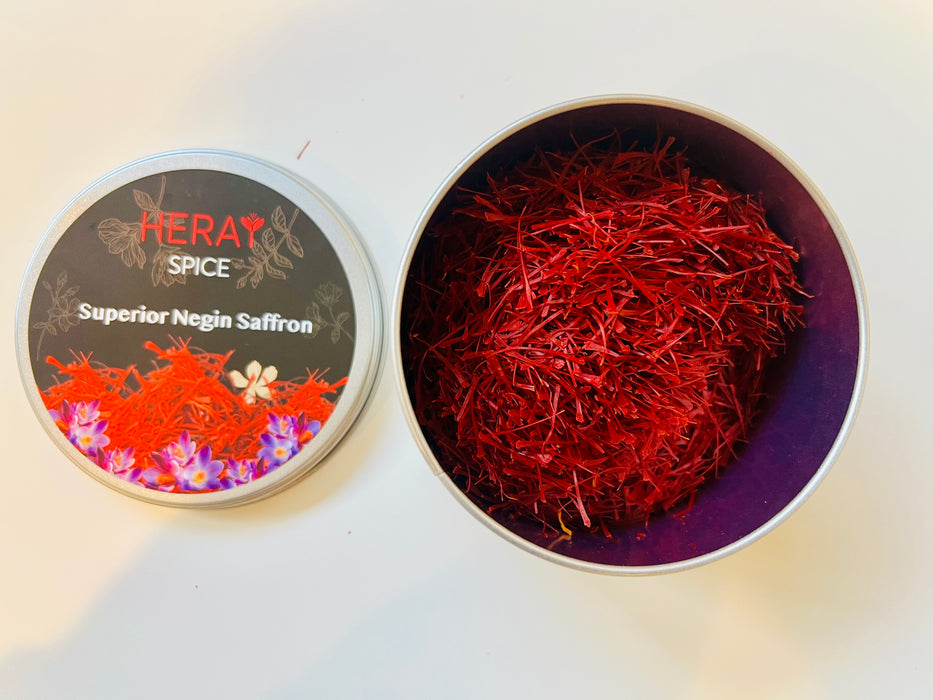 Heray Saffron – Premium Grade A Afghan Saffron Threads for Chefs And home Cooks - 10 image
