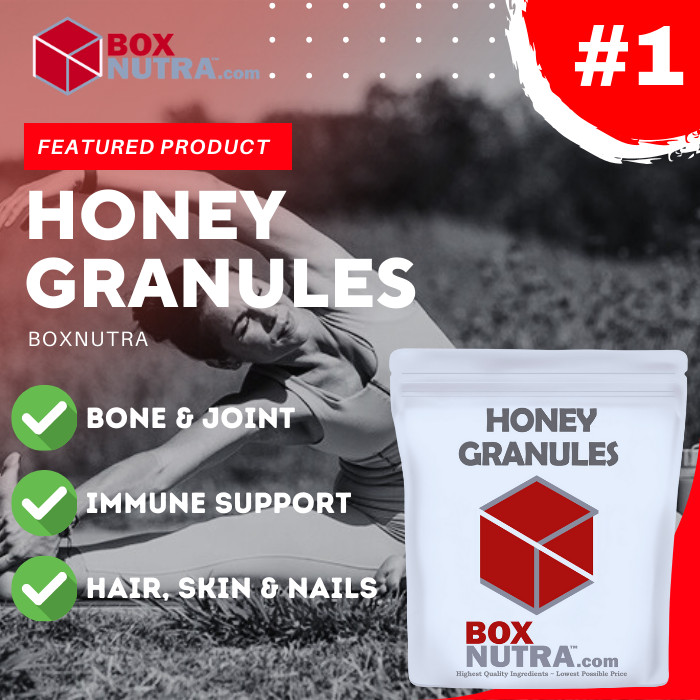 Honey Granules