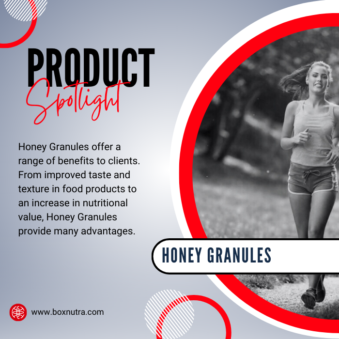 Honey Granules