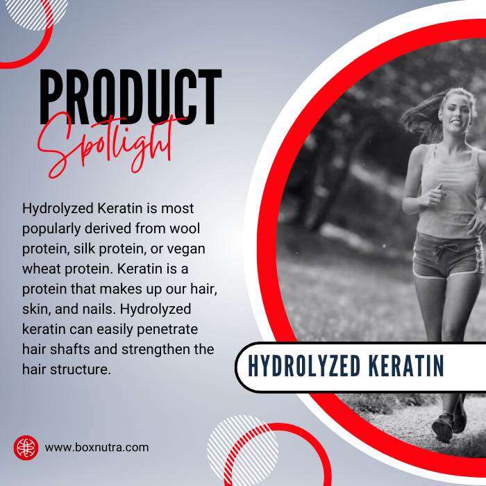 Hydrolyzed Keratin