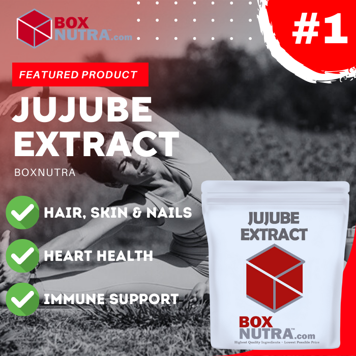 Jujube Extract 4:1 (Fruit)