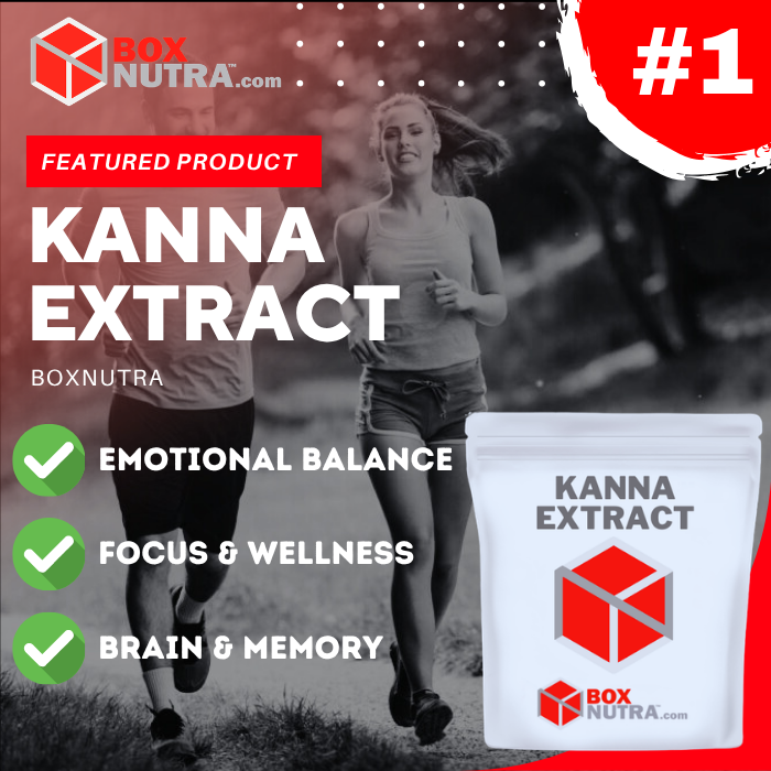 Kanna Extract 10:1