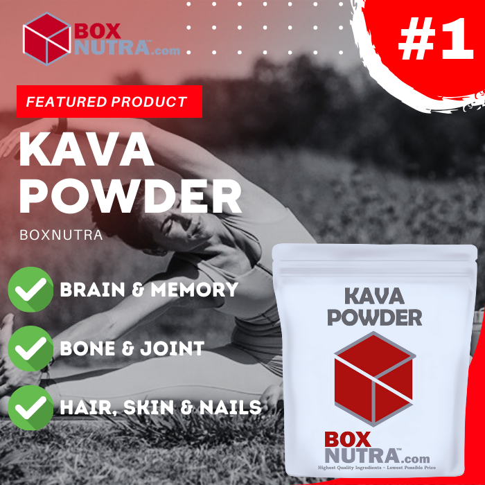 Kava Powder (Root)