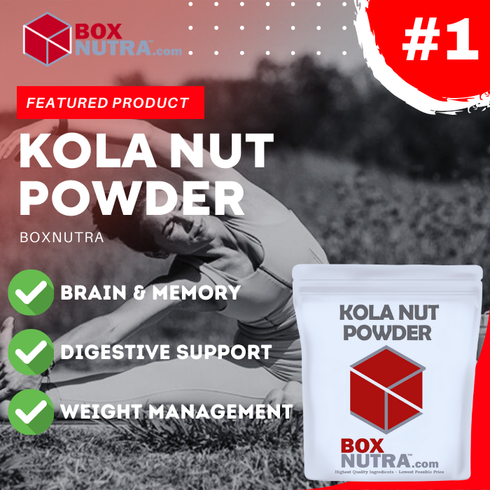Kola Nut Powder (Seeds)