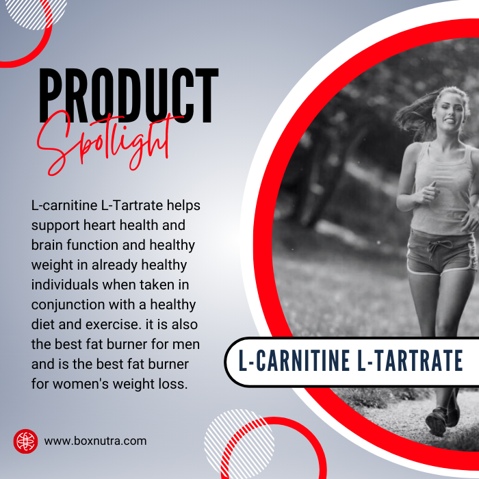 L-Carnitine L-Tartrate BoxNutra L-Carnitine L-Tartrate BoxNutra
