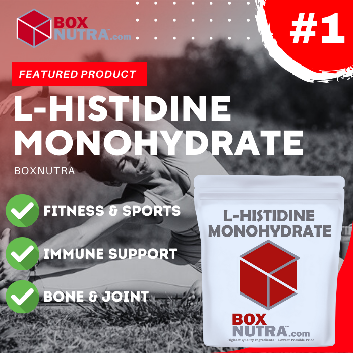 L-Histidine Monohydrate