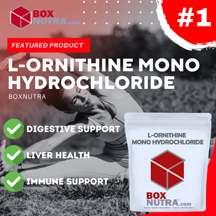L-Ornithine Mono Hydrochloride