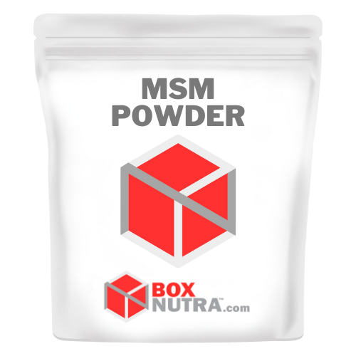 MSM (Methylsulfonylmethane) — BoxNutra