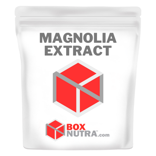 Magnolia Extract (Bark)(STD. To 2% Honokiol)