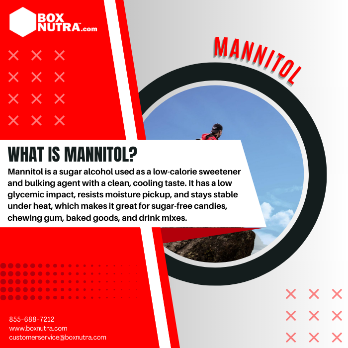 Mannitol