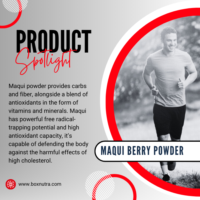 Maqui Berry Powder (Aristotelia Chilensis)(Whole Berry)