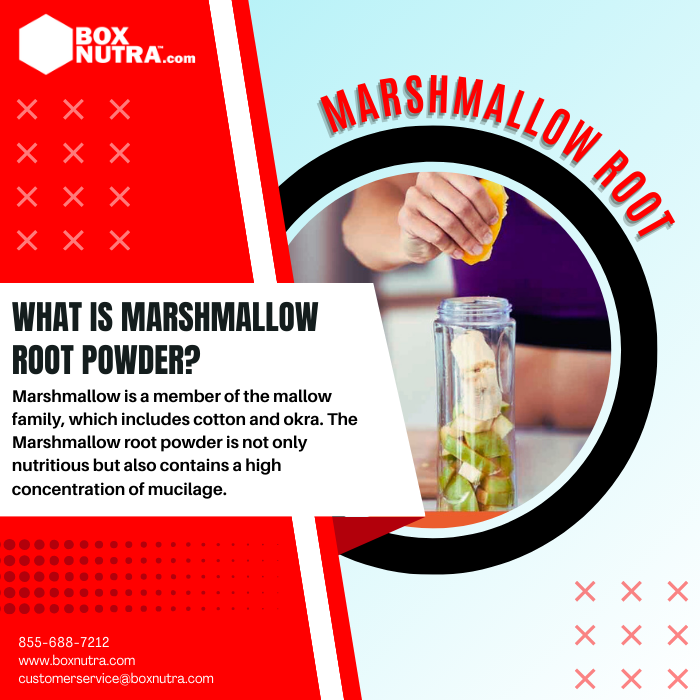 Marshmallow Powder (Root)