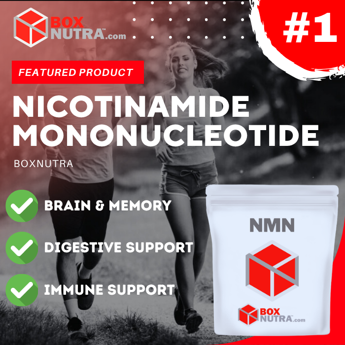 NMN (Nicotinamide Mononucleotide) Powder