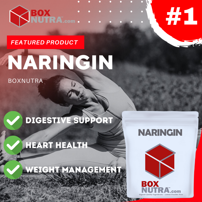 Naringin 99% (Citrus Maxima)(Fruit)