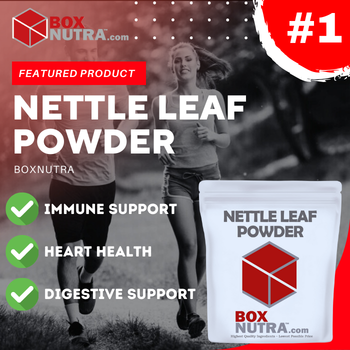 Nettle Leaf Powder