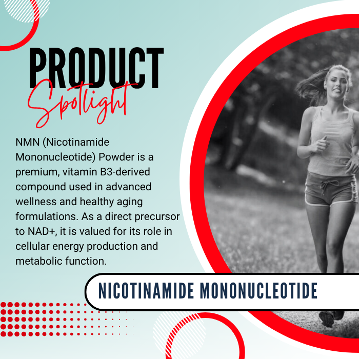 NMN (Nicotinamide Mononucleotide) Powder