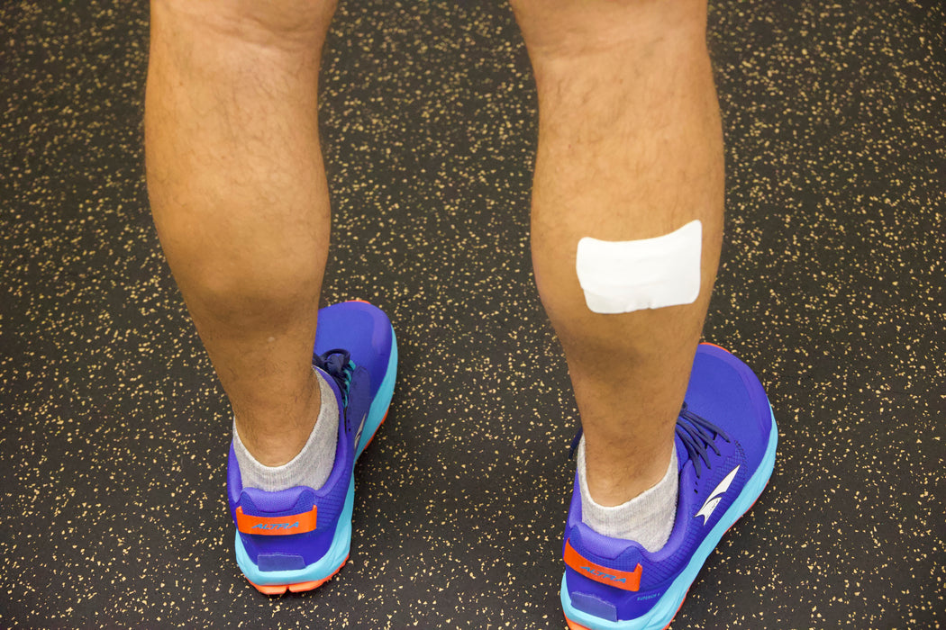 VIA PIEL COOL: Turmeric Extract Patch, 22 mg Nano Curcumin, 10 mg Menthol - Joint & Immune System, Healthy Inflammation Response, 10-Day Supply., Large - 3 image