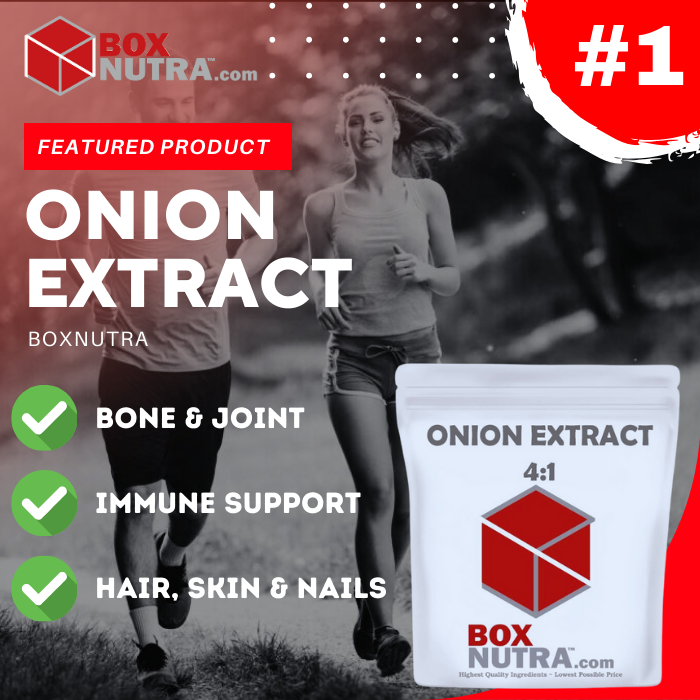 Onion Extract 4:1