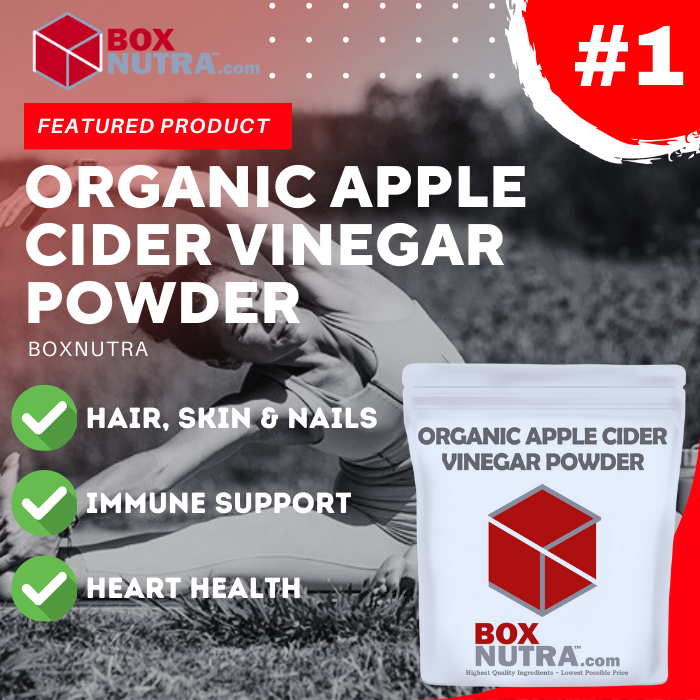 Organic Apple Cider Vinegar Powder (Fruit)