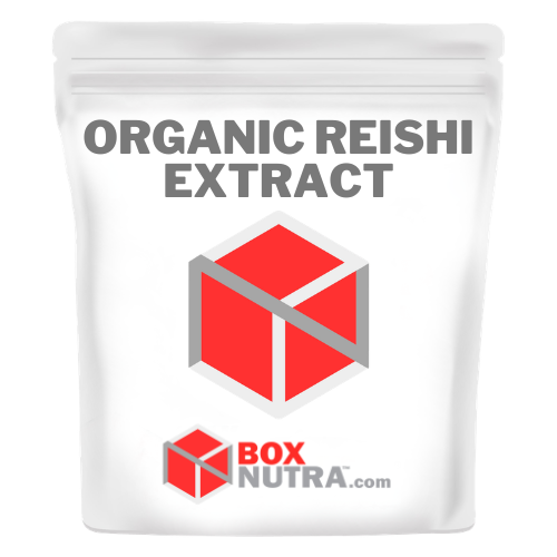 Organic Reishi Mushroom Extract 10:1