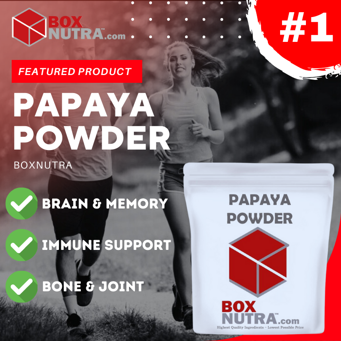 Papaya Powder (Fruit)