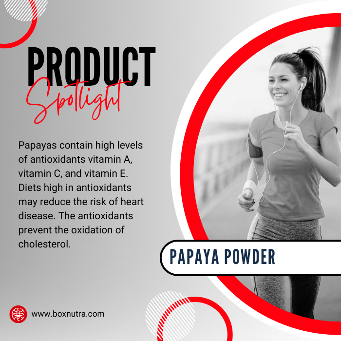 Papaya Powder (Fruit)