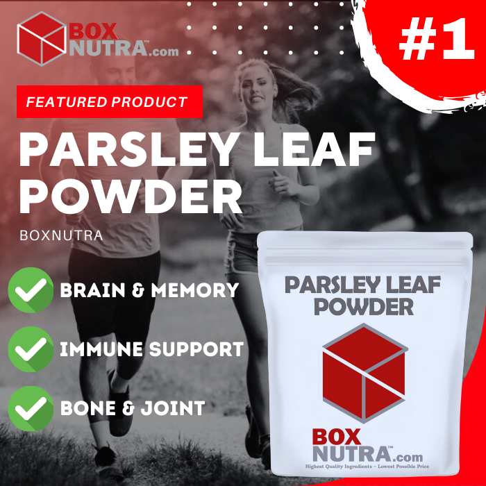 Parsley Leaf Powder