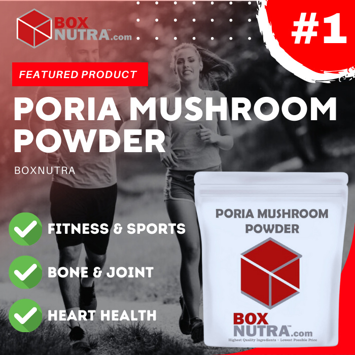 Poria Mushroom Powder