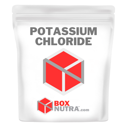 Potassium (As Potassium Chloride)
