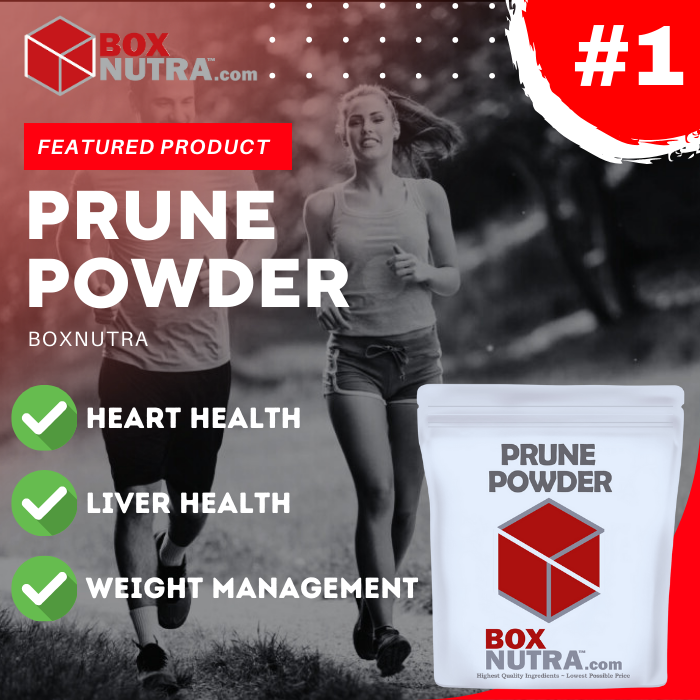 Prune Powder (Fruit)