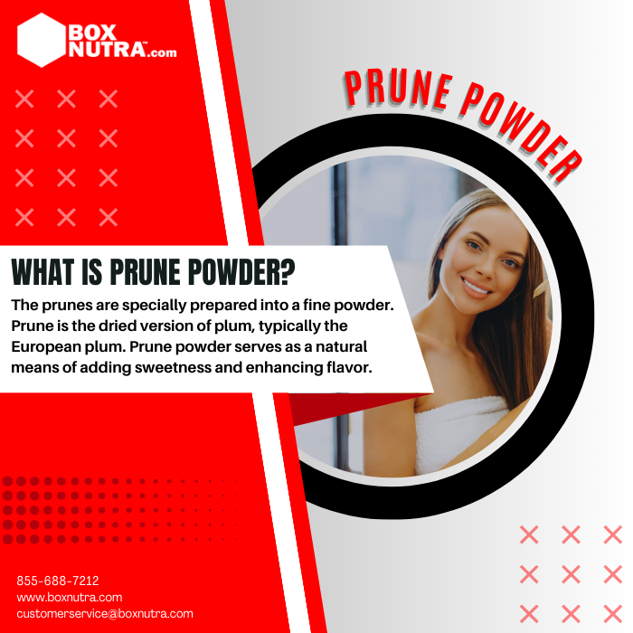 Prune Powder (Fruit)