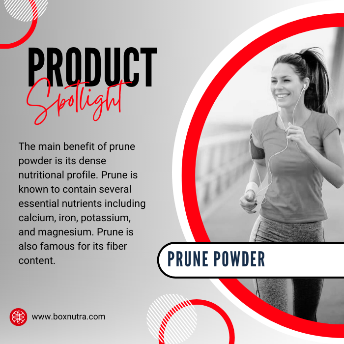 Prune Powder (Fruit)