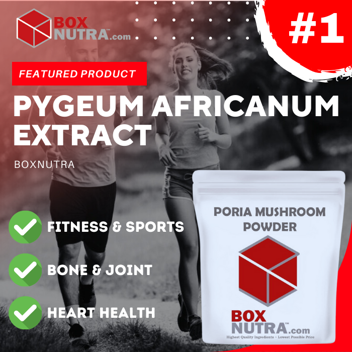 Pygeum Africanum Extract 4:1 (Bark)