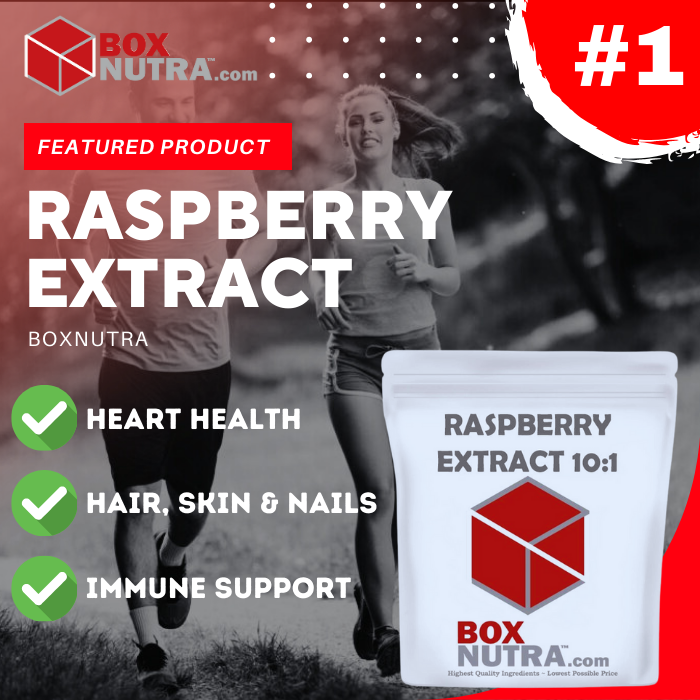 Raspberry Extract 10:1 (Fruit)