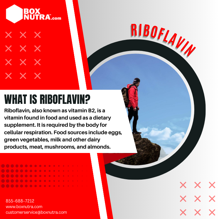 Riboflavin