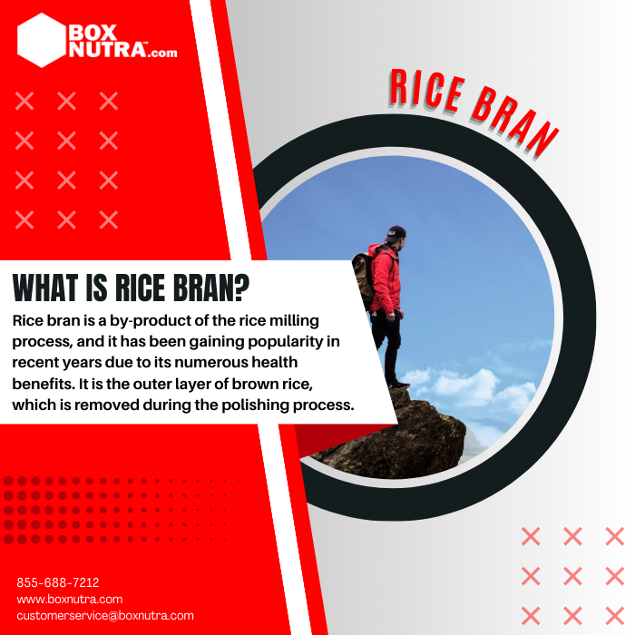 Rice Bran