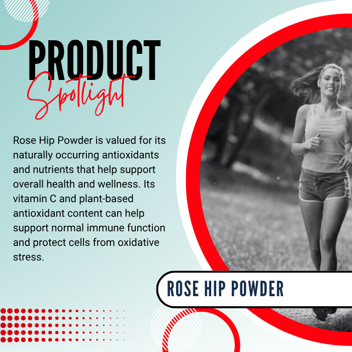 Rose Hip Powder