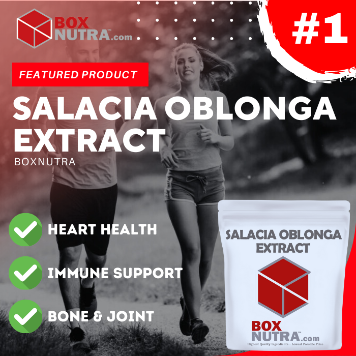 Salacia Oblonga Extract 6:1 (Root)