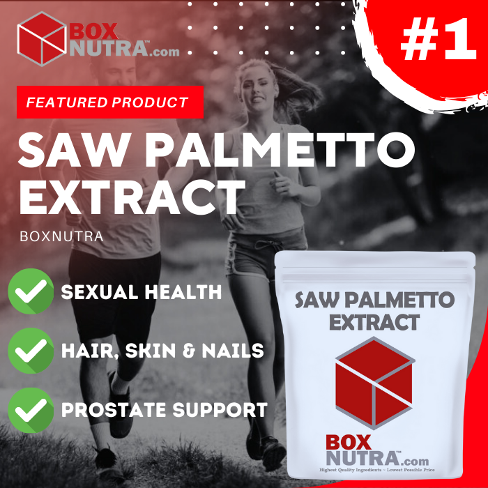 Saw Palmetto Extract 4:1 (Serenoa Repens)(Fruit)