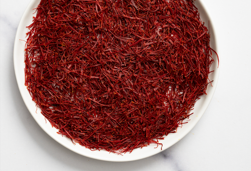 Bulk Afghanistan Saffron Premium Grade A, Sargol Negin Threads / Powder 1 KG (2.2) - 1 image