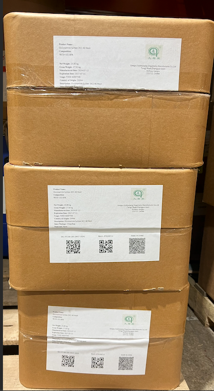 Glucosamine Sulfate - 1 image